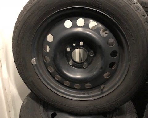 55 opel corsa D 4×100 winterset